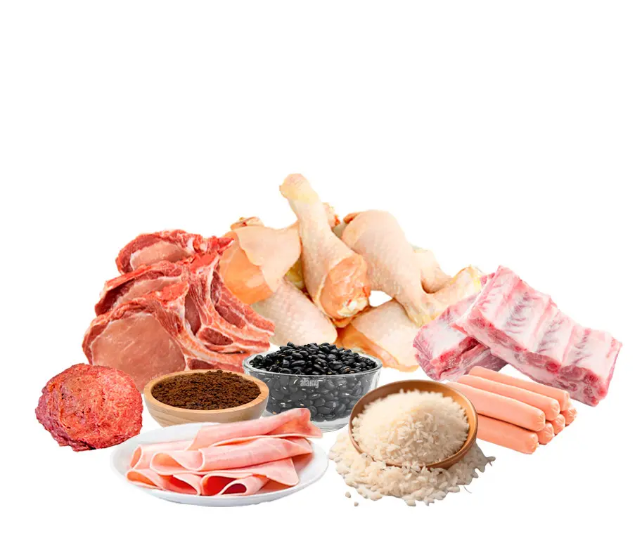 Envío de combos de comida y alimentos a domicilio en Cuba