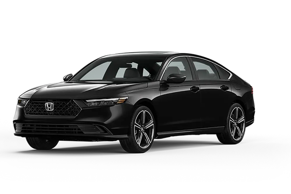 Honda Accord Hybrid