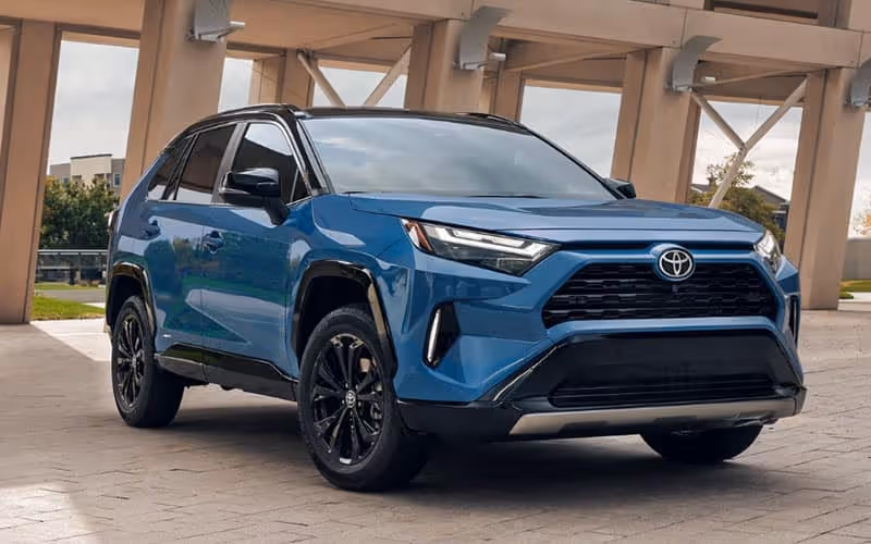 Toyota RAV4 Hybrid
