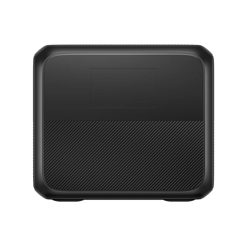 BLUETTI AC200P L vista trasera