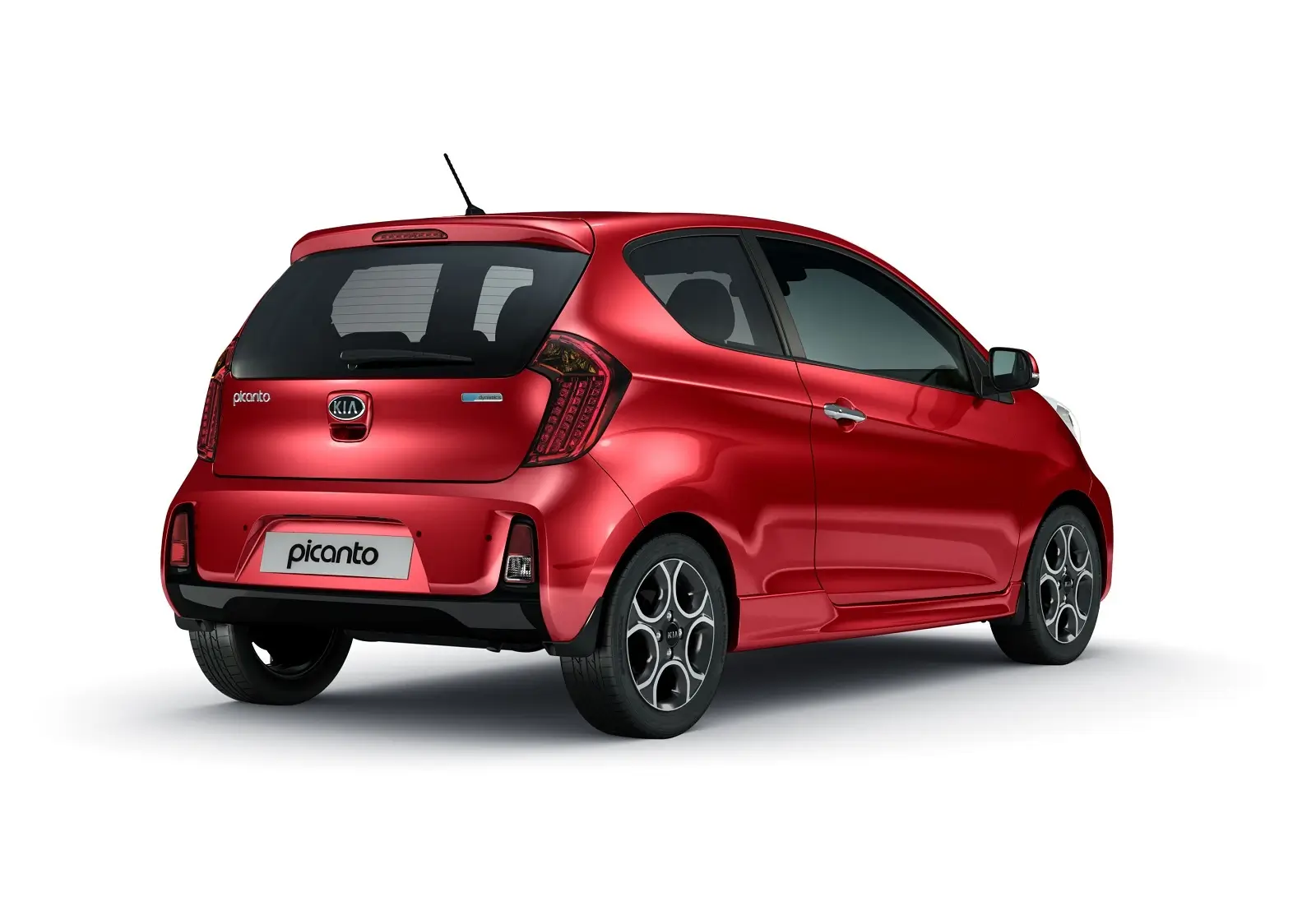 Kia Picanto Cuba