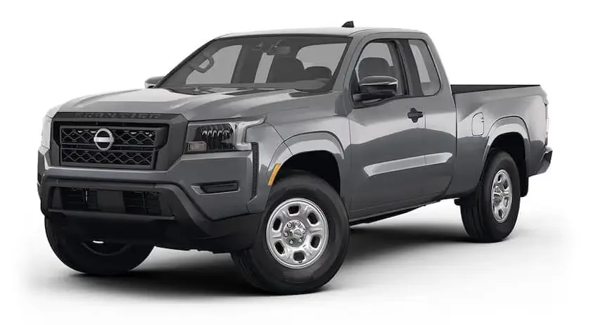 Nissan Frontier a Cuba