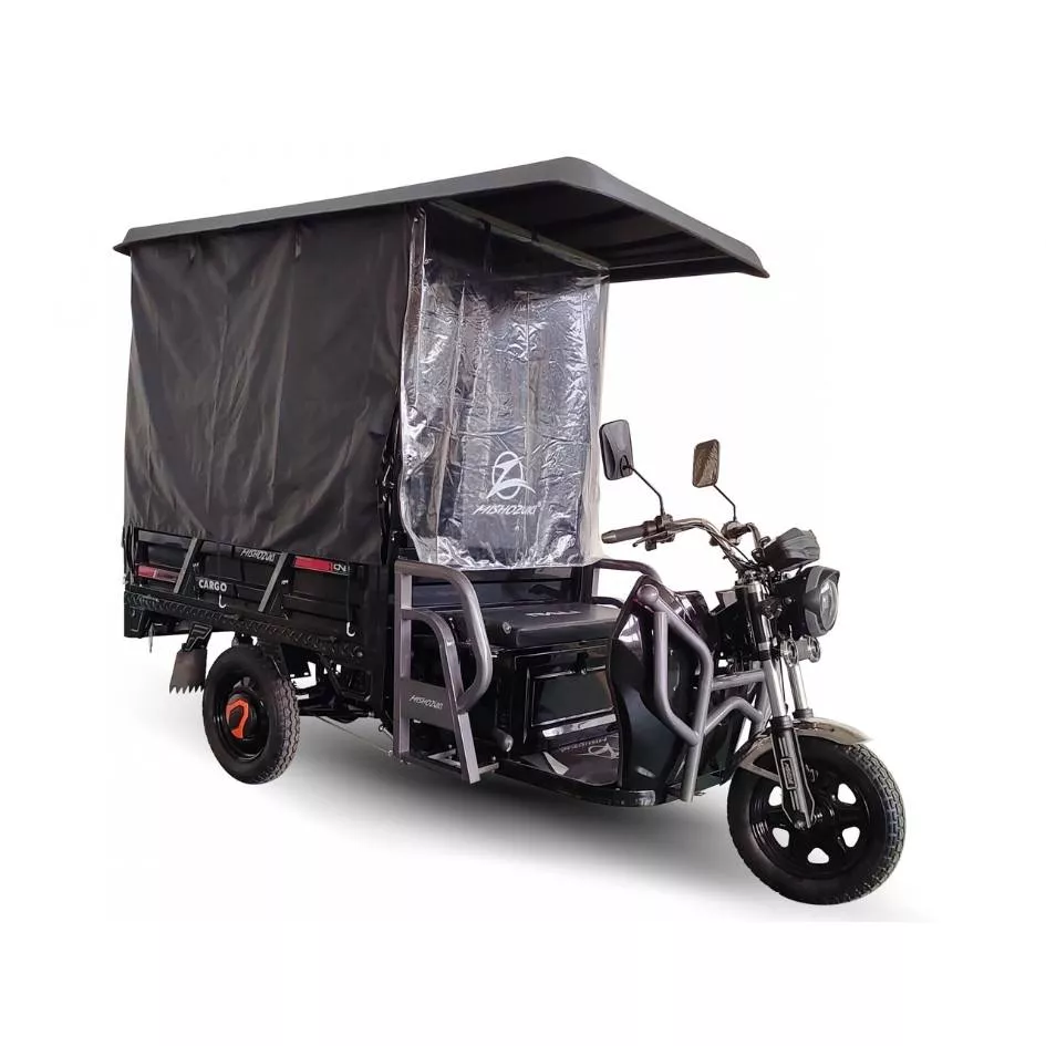 Triciclo Mishozuki Eléctrico (Negro)