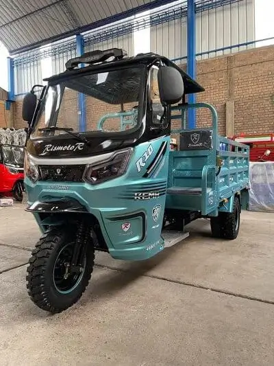 Motocarga Rismotor R10 Jepeta