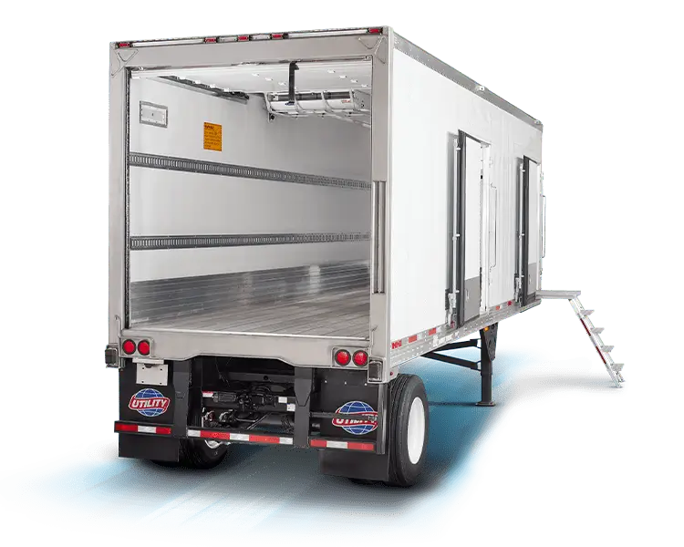 Utility Trailer Refrigerado